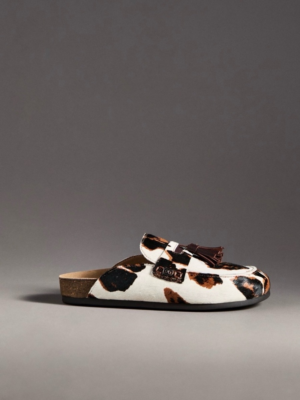 Sam Edelman Astrid Tassel Mules Size 8 - Picture 3 of 10